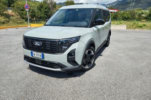 FORD  Courier 1.0 EcoBoost Powershift Titanium