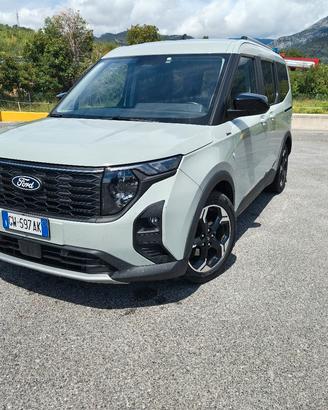 FORD  Courier 1.0 EcoBoost Powershift Titanium