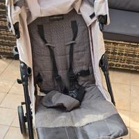 passeggino Foppapedretti ecopass leggero 