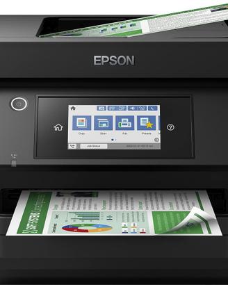Stampante Epson WorkForce Pro WF-4825DWF