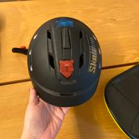 Casco da Sci taglia 54/56