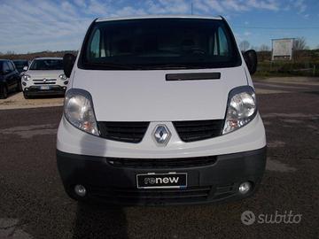 RENAULT TRAFIC L2 H1