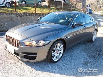 JAGUAR XE 2.0d(AUTO FERMA dal 2019)NUOVA,E6B,STRAF