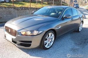 JAGUAR XE 2.0d(AUTO FERMA dal 2019)NUOVA,E6B,STRAF