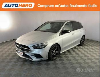 MERCEDES-BENZ B 180 AH30593