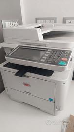 Stampante multifunzione oki mb562 usata