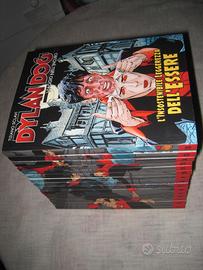 Dylan Dog "Viaggio nell'incubo" serie completa.