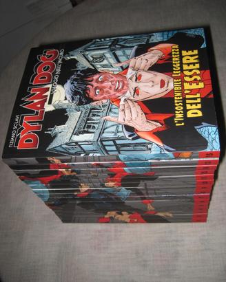 Dylan Dog "Viaggio nell'incubo" serie completa.