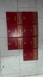 Enciclopedie e libri vari