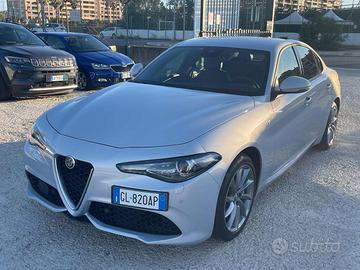 ALFA ROMEO Giulia 2.2 Turbodiesel 210 CV AT8 AWD