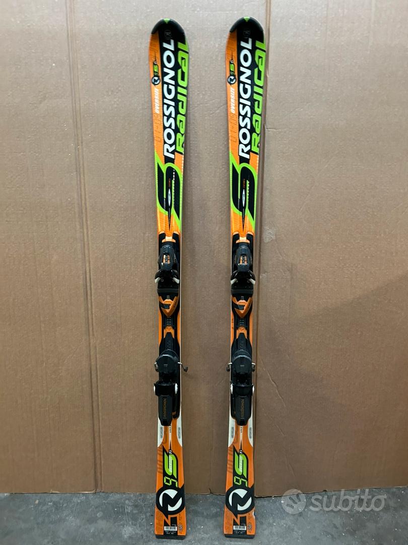 Sci Rossignol Radical 9S Ti Oversize 158 cm - Sports In vendita a