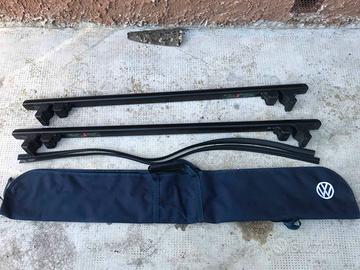 Barre portatutto, Volkswagen otiginali per passat