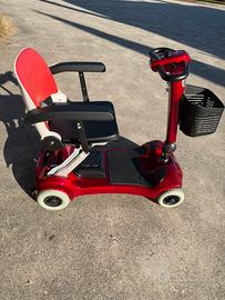 Scooter per anziani