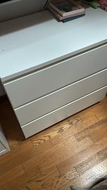 Cassettiere Ikea Malm