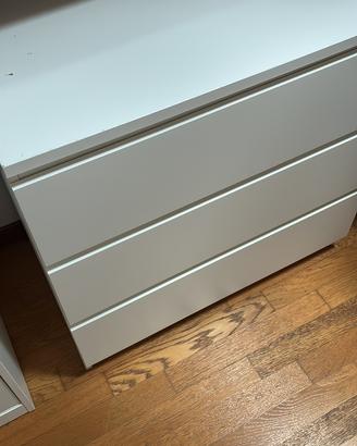 Cassettiere Ikea Malm
