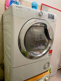 Asciugatrice Hoover Dynamic one touch 10kg