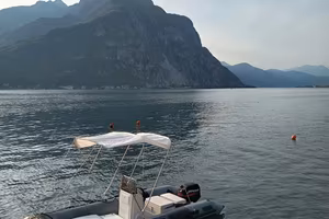Gommone 4.5 e Mercury 40cv 2T
