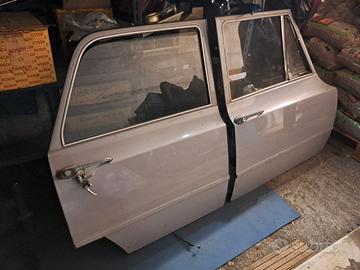 Porte GIULIA Alfa Romeo