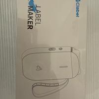 CLABEL mini etichettatrice 520B bt ios e android