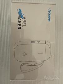 CLABEL mini etichettatrice 520B bt ios e android