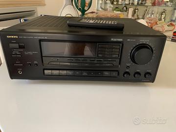Amplificatore onkyo del 1993