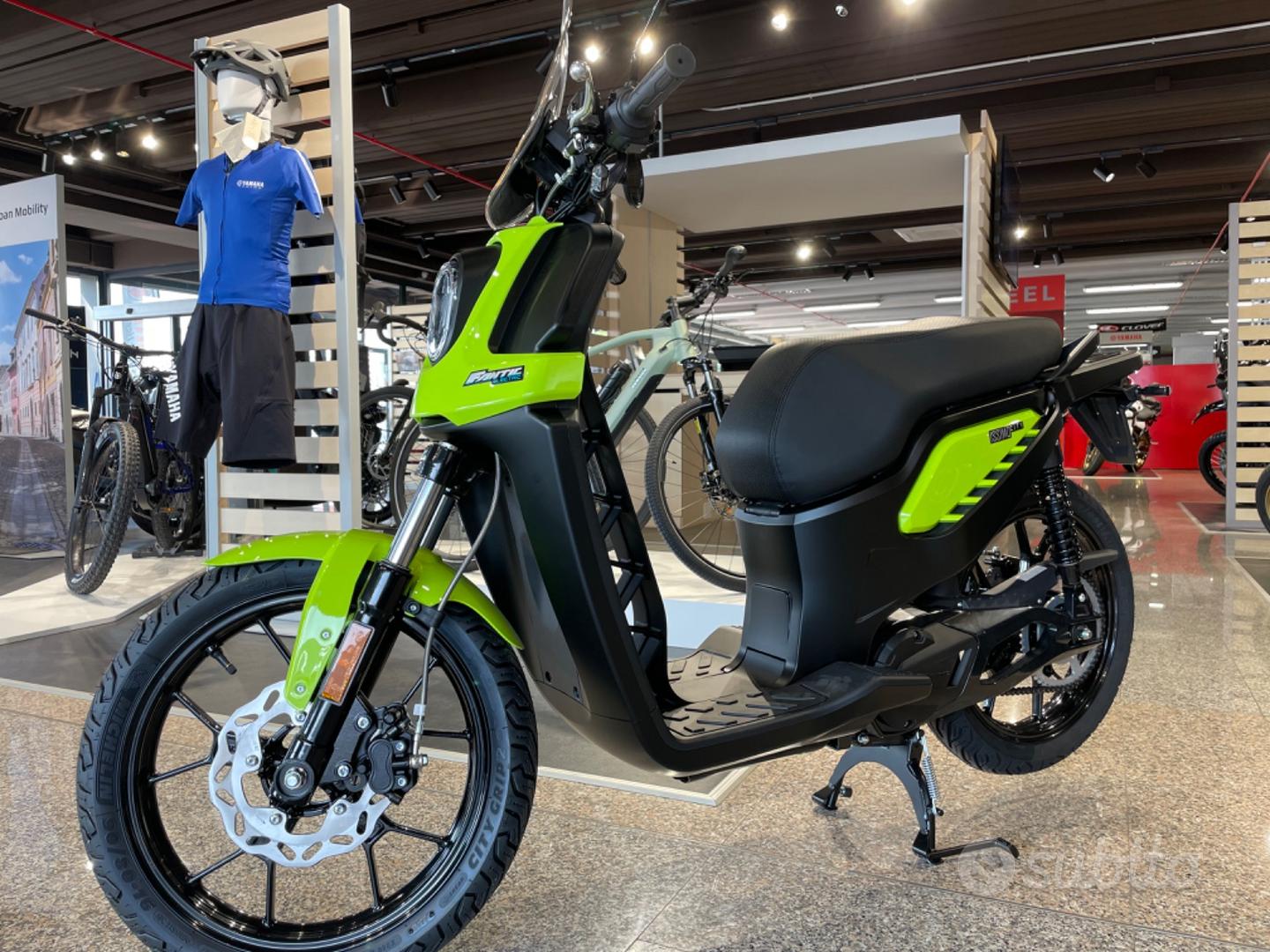 Subito CIR Moto Fantic Issimo City scooter elettrico pronta conseg