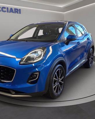 FORD Puma 1.0 ecoboost h Titanium s&s 125cv