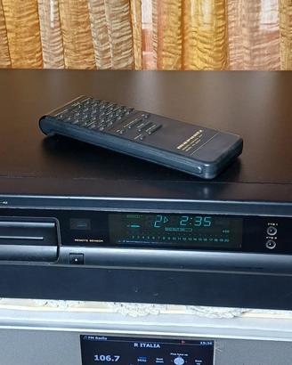 Lettore CD  MARANTZ CD-42 con telecomando