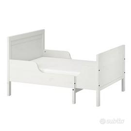 Letto bambini allungabile Ikea Sundvik