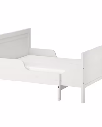 Letto bambini allungabile Ikea Sundvik