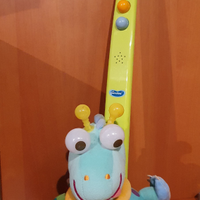 Gioco bimba/bimbo Giordanu, con luci e suoni