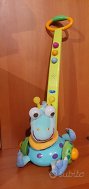 Gioco bimba/bimbo Giordanu, con luci e suoni