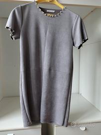 vestito donna maniche corte 