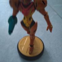 Amiibo samus aran