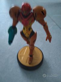Amiibo samus aran
