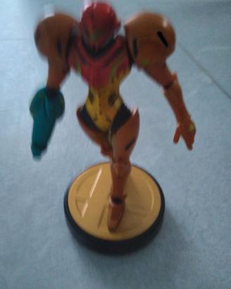 Amiibo samus aran