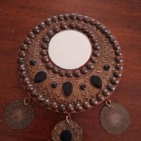 Specchio Antico Vintage Artigianale Veneziano