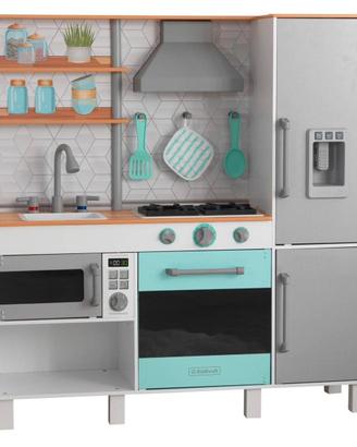 Cucina per bambini in legno