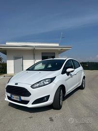 Ford Fiesta 1.4  Benzina/GPL – 2014Km certificati