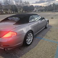 BMW 630I AUTOMATICA CABRIO GPL