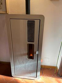 stufa a pellet Slim