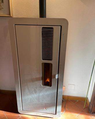 stufa a pellet Slim