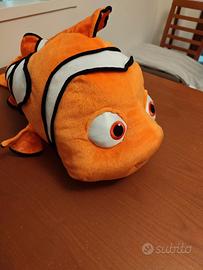 Peluche Disney originale Nemo 70cm