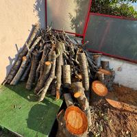 Legna da ardere - Ciliegio