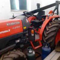 Trattore Kubota L4100