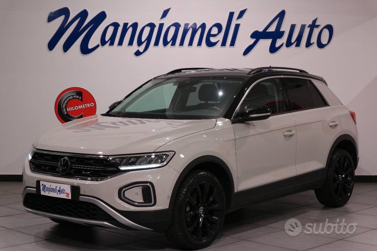 Volkswagen T-Roc 1ª serie