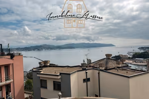 Appartamento di 33 m² con 2 locali e box auto a La