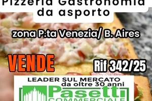 PIZZERIA/GASTRONOMIA d'asporto in Buenos Aires