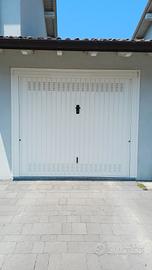 porta basculante garage