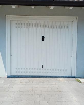 porta basculante garage